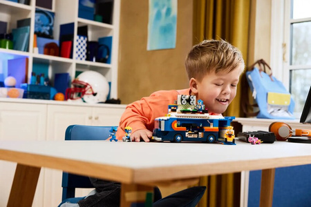 Lego 77006 Sonic i pojazd do zadań specjalnych 815619