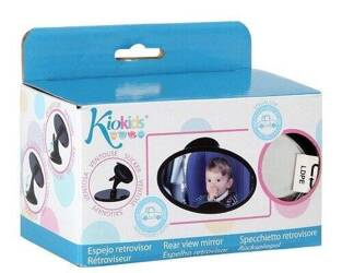Kiokids Lusterko wsteczne do obserwacji dziecka 015397
