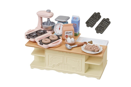 Sylvanian families 5442 kuchenna wyspa