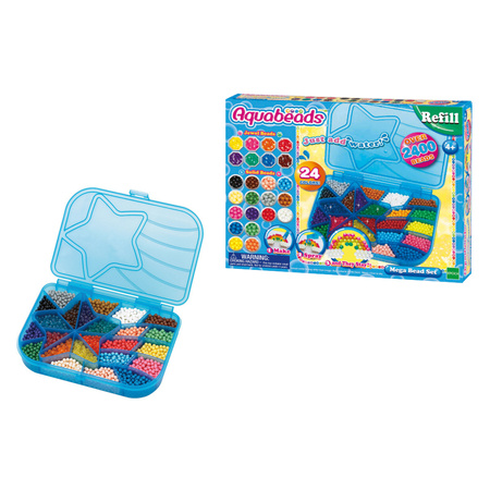 Aquabeads Wielki zestaw koralików 796382