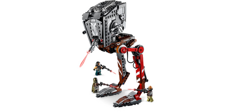 Lego 75254 szturmowa maszyna kroczaca at-st