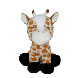 Plusz żyrafa 23cm 164742