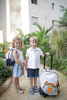 Plecak-walizka tots lis 3+  400468