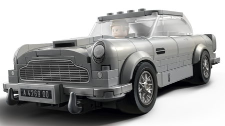 Lego 76911 Speed Champions 007 Aston Martin DB5 V29