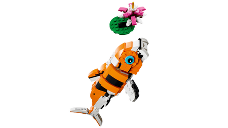 LEGO 31129 Creator Majestatyczny tygrys