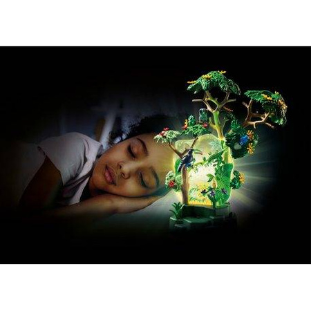 Playmobil 71009 Wiltopia Nocne światło lasu deszczowego