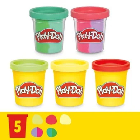 Play-Doh G0492 Kwitnące kwiaty 276001