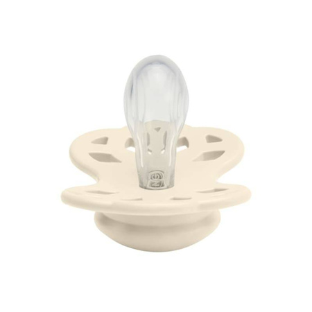 Bibs Infinity Symetrical Ivory S 241668