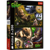 Puzzle Trefl 2x200 Ja jestem Groot Marvel 133158