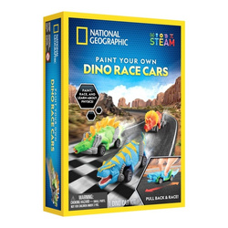 National Geographic Dino autka 623210