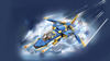 Lego 71784 Ninjago Odrzutowiec ponaddźwiękowy Jay'a 