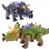 Dinozaur chodzący 27cm światło dźwięk 841096