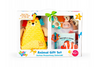 Jolly Baby Zestaw prezentowy Zwierzaki 825999