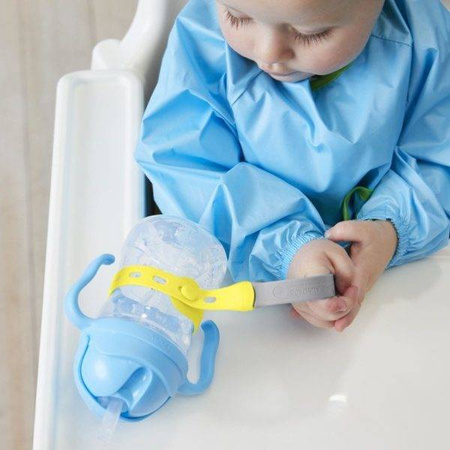 B.box uchwyt do kubka elastomer lemon 006039