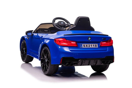 Auto Na Akumulator BMW M5 DRIFT Niebieskie 755832