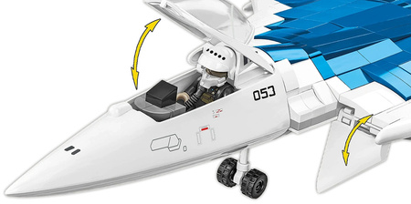 Cobi 5900 Armed Forces SU-57 Felon 928kl. 059095