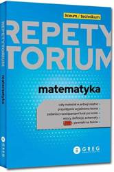 Repetytorium liceum/technikum Matematyka 860642