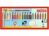Stabilo Woody 3w1 Kredki etui z temperówką 18szt pastel 582971