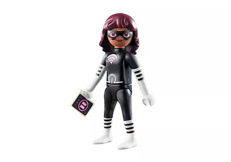 Playmobil 71866 Miraculum Lady Wifi 718662
