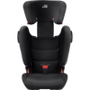 Britax Romer Kidfix III M cosmos black fotelik samochodowy 15 – 36 kg (≈ 3.5 – 12 lat)