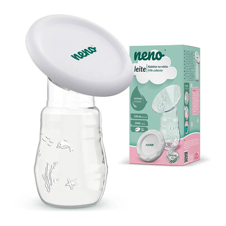 NENO LEITE Silikonowy kolektor na mleko 673059