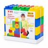 Klocki Budowniczy xxl 24el.Wader Polesie 037503