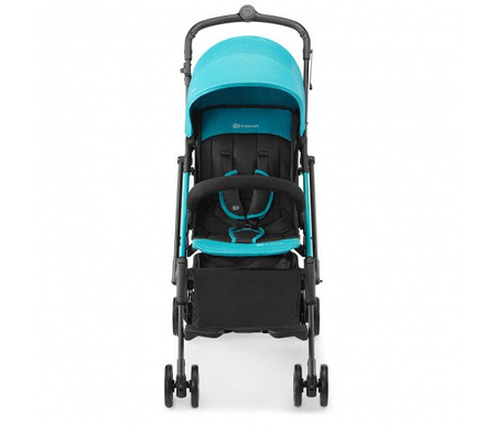 Kinderkraft wózek spacerowy mini dot turquoise
