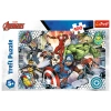 Puzzle Trefl 100 Sławni Avengers 164541
