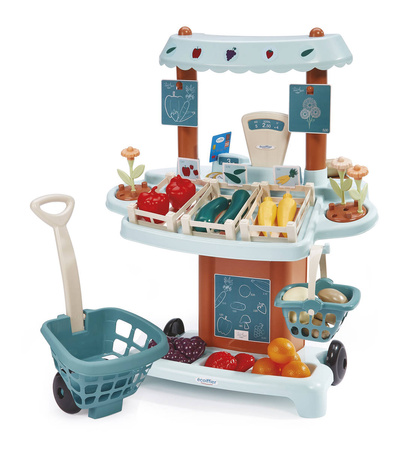 Ecoiffier Stragan 016908