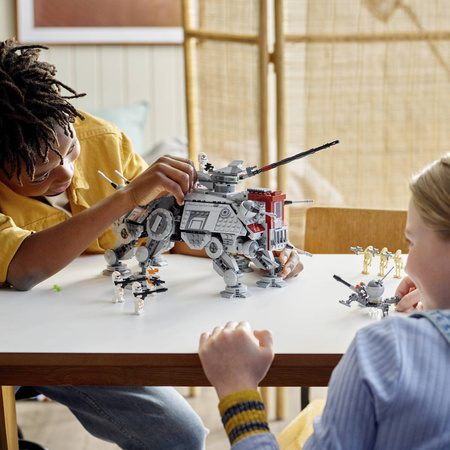 Lego 75337 Star Wars Maszyna krocząca AT-TE