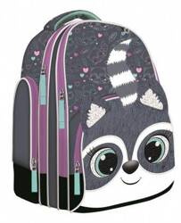 PLECAK SZKOLNY PREMIUM B-8 RACOON 663659