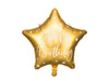 Balon foliowy Happy Birhday 40cm 170902
