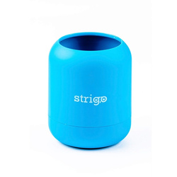 Strigo Pojemnik na długopisy niebieski 941721