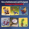 Detektyw Pozytywka na tropie GRA