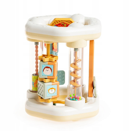 Dumel Zręcznościowy Roluś pastelowy 301365