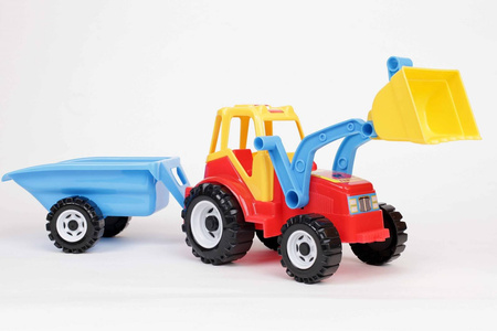 Traktor big farmer 550091 