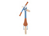 Kinderkraft rowerek biegowy magnesium fly plus blue sapphire 915026