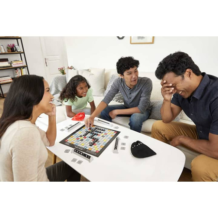 Mattel Gra HMK73 Scrabble Pułapki 129751