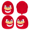 Squishmallows Plusz Sonic 20cm Knuckles 470182
