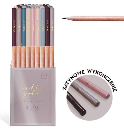 Ołówek Satin gold 295057