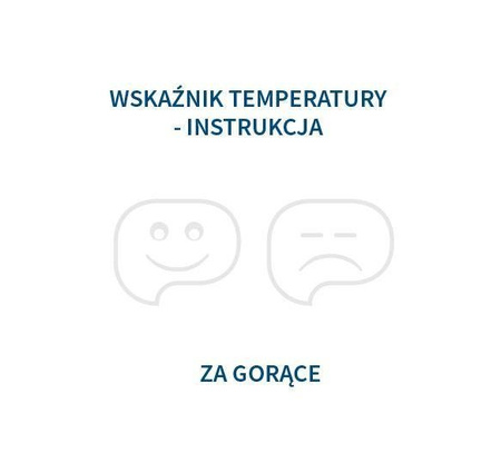 Babyono woreczki do pokarmu ze wskaźnikiem temp. Natural nursing 407042