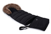 Cottonmoose Śpiwór do wózka Footmuff Combi Dark Blue