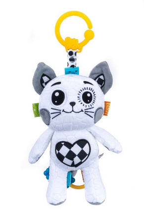 Zawieszka kot z pozytywką 801849