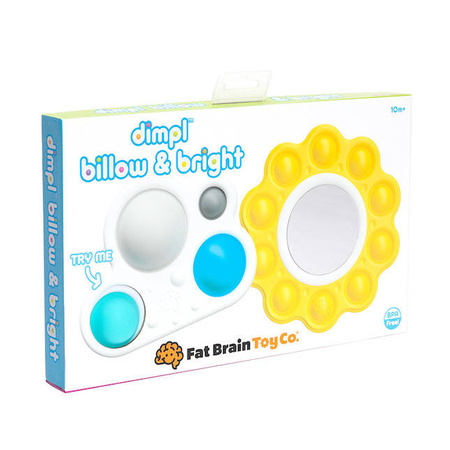 Fat Brain FA346-1 Bąbelki Dimpl Słoneczko i Chmurka 270960
