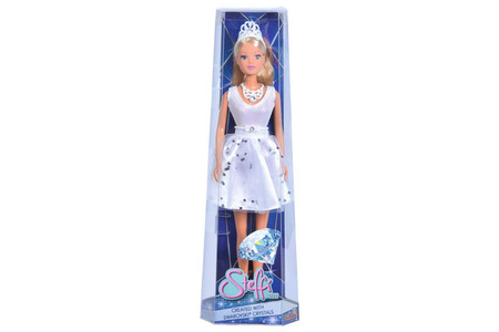 Steffi w sukni z kryształami swarovskiego 055592