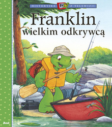 Książeczka Franklin wielkim odkrywcą 576971
