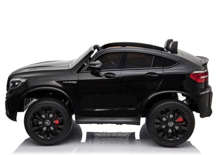 Auto na Akumulator Mercedes GLC 63S Czarny 581196