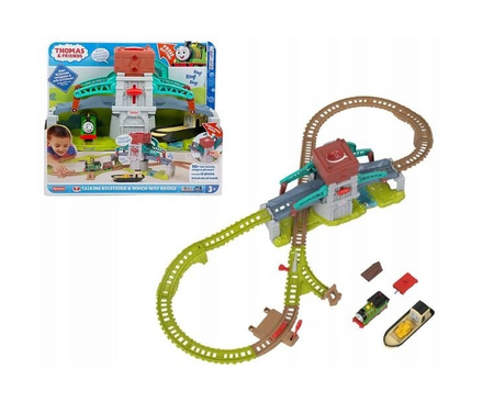 Thomas HYP43 Zestaw Talking Bulstrode 056453