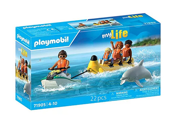 Playmobil 71905 Przejażdżka na bananie 719058