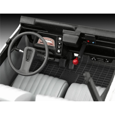 Revell 67653 Citroen 2CV Cocorico